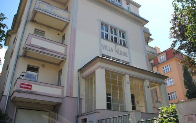 Apartment Ltava