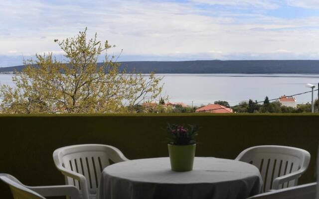 Two Bedroom sea View Apartment Primavera With Balcony
