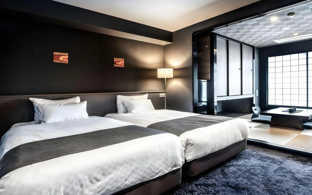 Hotel Banister Kyoto – Guest Rooms – Kyoto