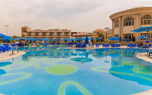 Ramage hotel and resort
