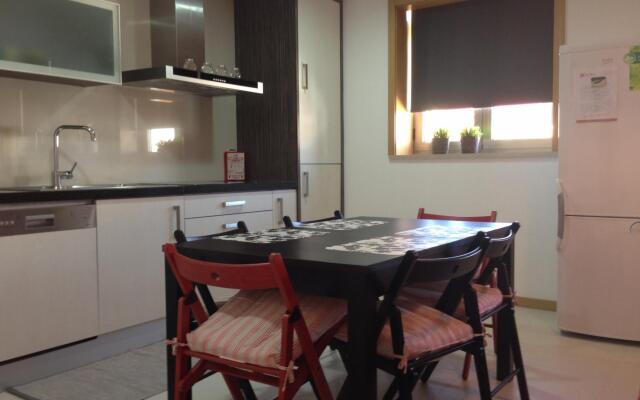 Figueira Duplex Praia Buarcos wi fi Cable Tv