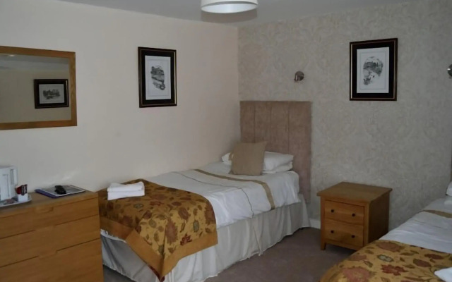 The White Lion Inn