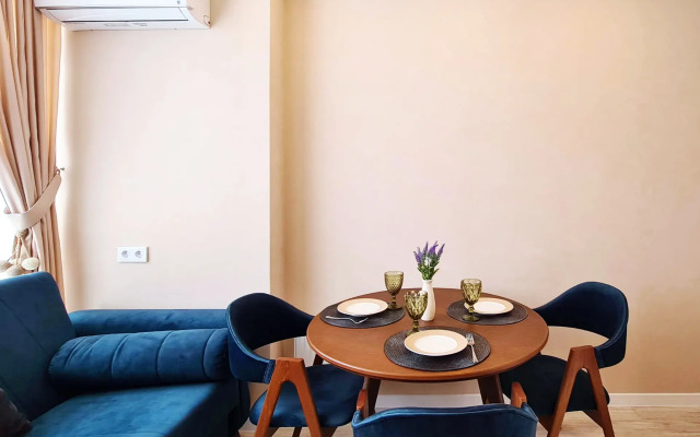 Your Place на улице Героев-Разведчиков 6 корпус 3