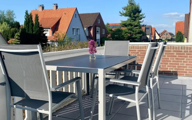 Ferienwohnung HeideZeit Soltau - Neu mit Spielturm