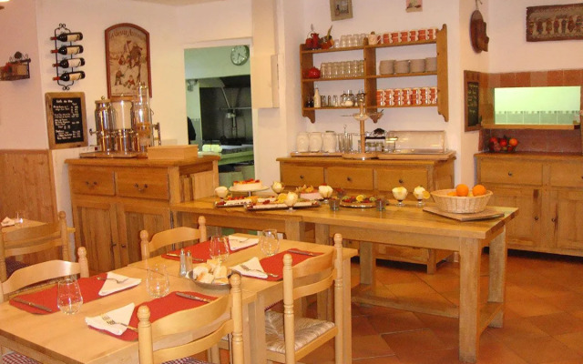 Hotel Restaurant La Source