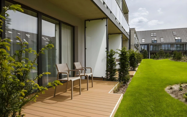 Saltic Resort & SPA ŁEBA