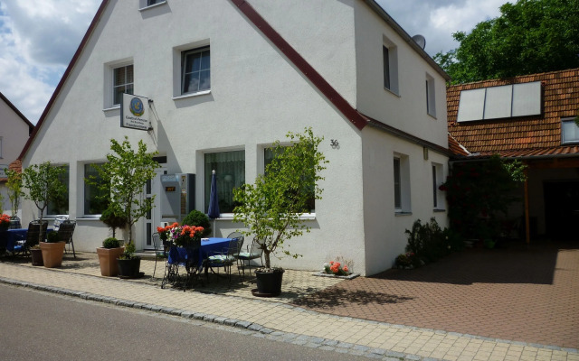 Gasthaus - Pension Am Buchberg
