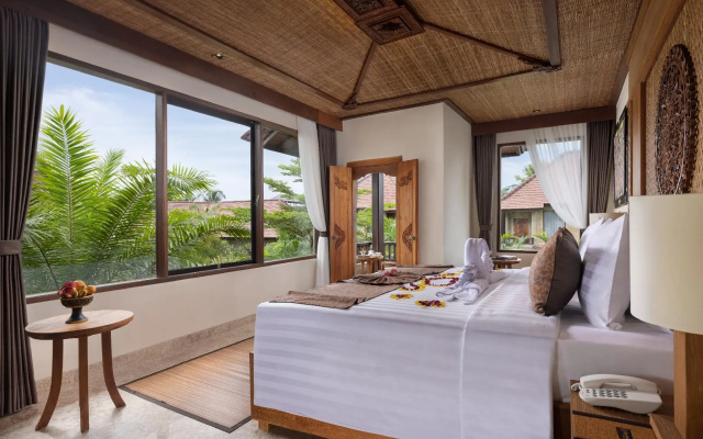 Sakti Garden Resort & Spa
