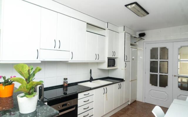 Gran apartamento de 4 habitaciones en Sitges