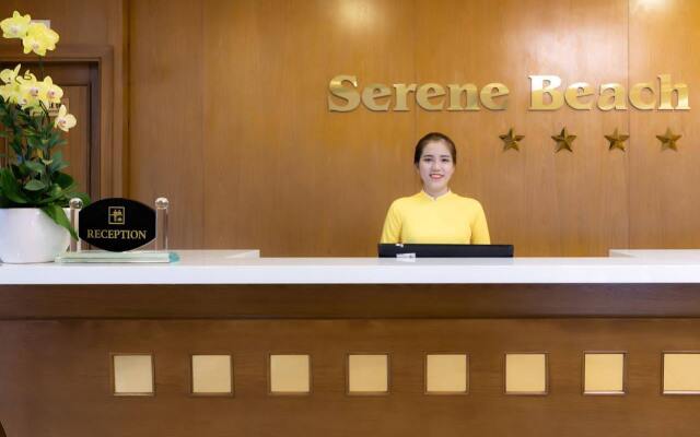 Serene Beach Hotel Danang