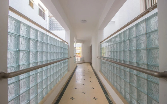 OYO Home 12319 Elegant 1BHK Near Vainguinim Beach