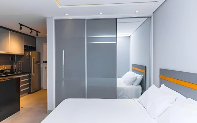 Multihouse - Moderno Studio no Brooklin I