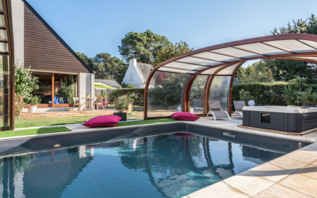 Holiday Home Blue Moustoir