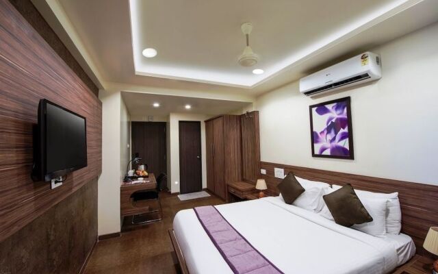 Hotel New Leaf Achillea Chakan