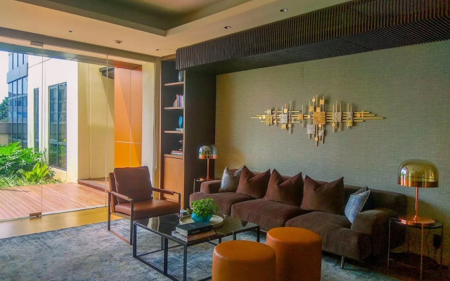 Spacious And Nice 2Br Apartment At Permata Hijau Suites