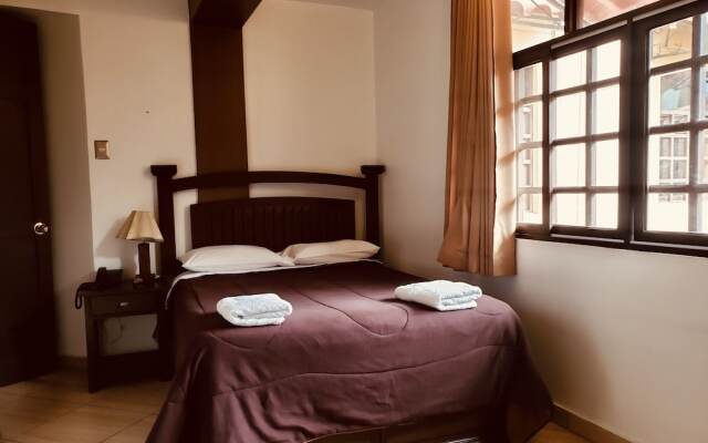 Casa Hotel Huaraz