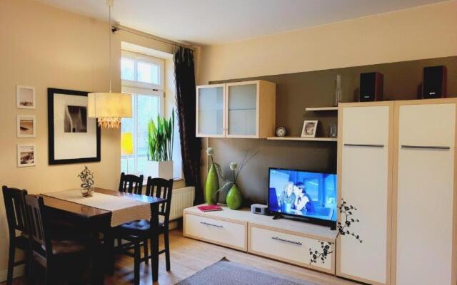 Appartementhaus Villa Josephine