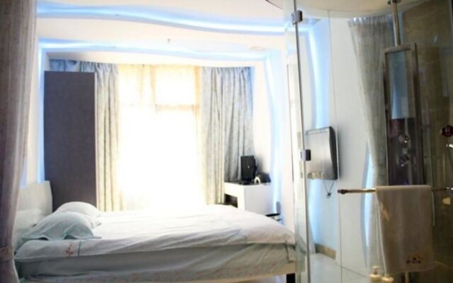 Nanjing Easy Wave House Hotel - Jiangning Crystal