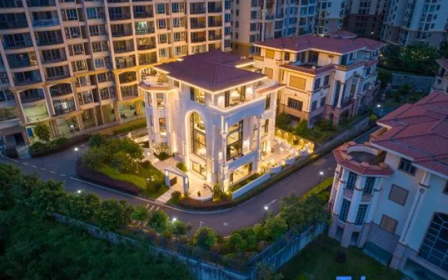 XIJU  luxury villa