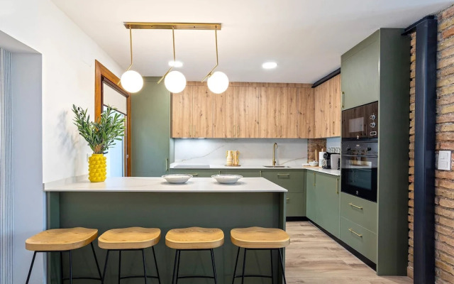 Cozy Apartment Near El Palo Malaga. Antonio Trueba