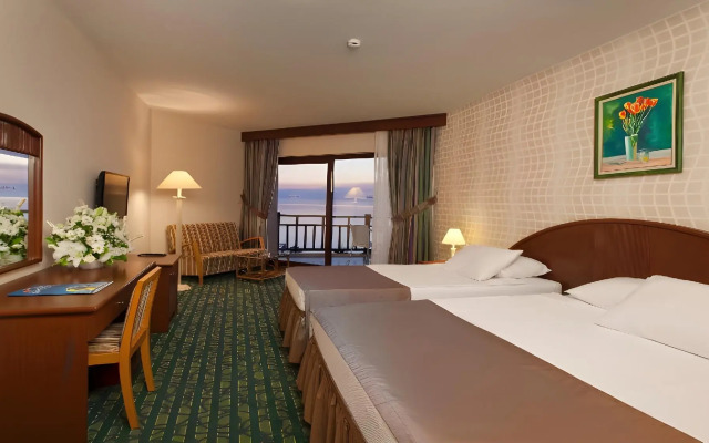 Justiniano Club Park Conti