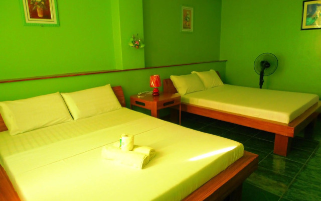 Blue Corals Beach Resort