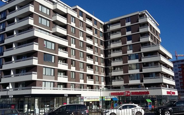 Apartments Mladost 1A-554
