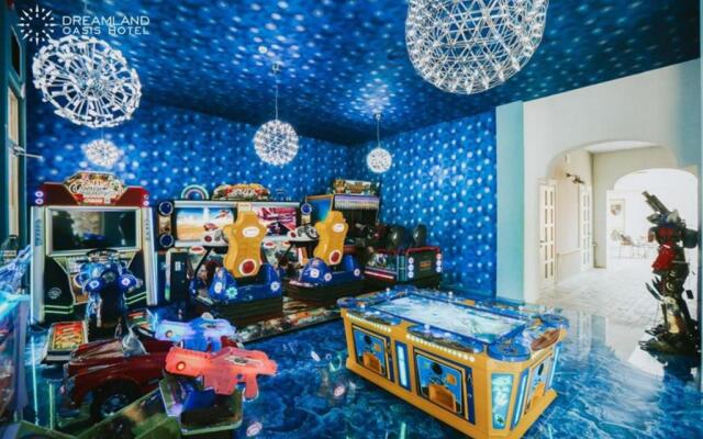 Dreamland Oasis