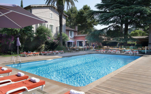 Les Jardins de Cassis - Parking Jacuzzi Piscine Chauffée