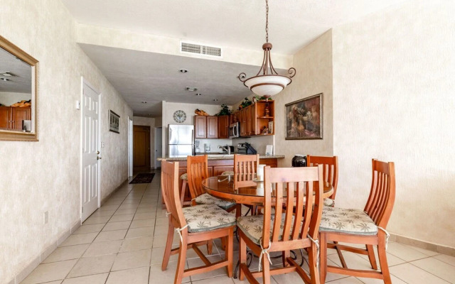 Sonoran Sea 2BR SSW 605 by Casago