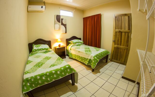 Apartamentos Valle Del Volcán