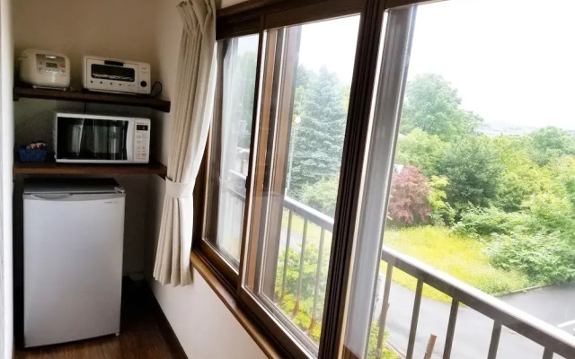 Kashiwa House Furano