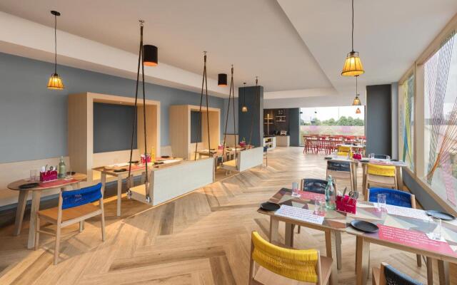 Ginger Kochi, Kalamassery