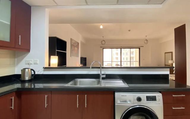 Cozy Studio with Stunning View in Rimal