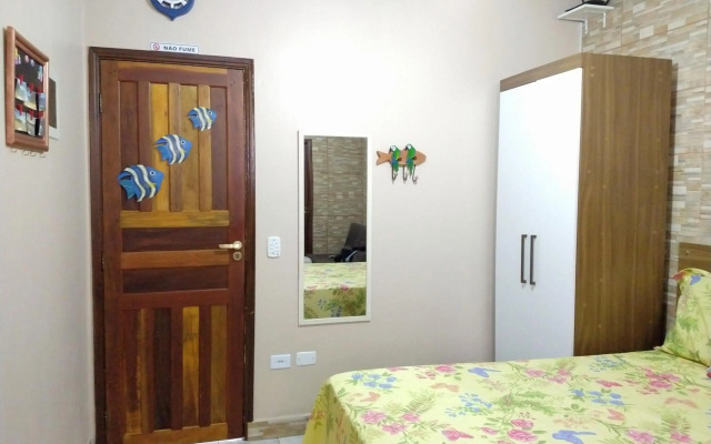 Apartamento Ubatuba - Praia grande - 200m da praia