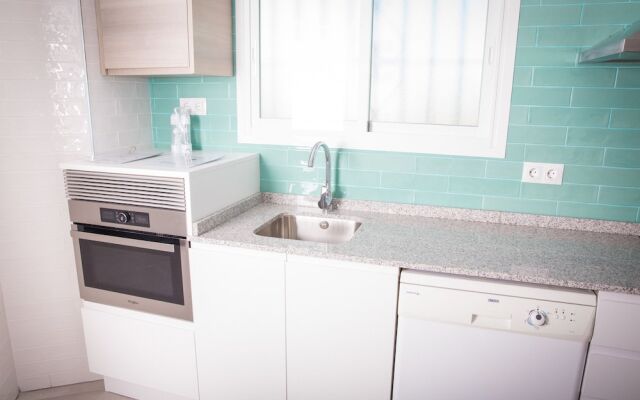 Costa del Sol Beach Apartment