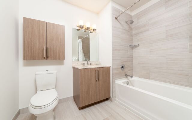 Washington Street Apartments at Marbella