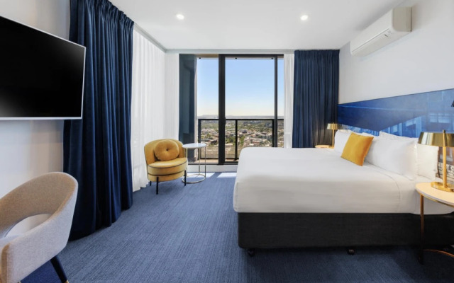 Avani Melbourne Jazz Corner Residences