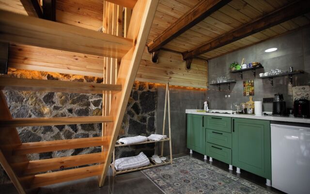 Rize Serenity Bungalov