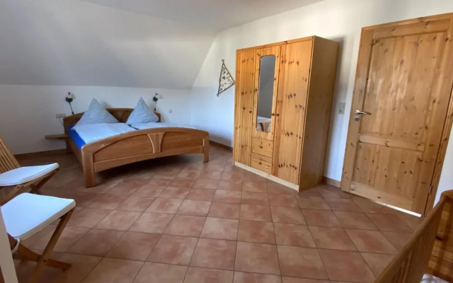 Inviting Apartment in Pruchten With Garden