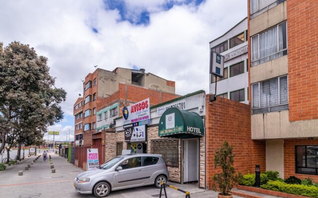 Ayenda Casa Victoria Av 30