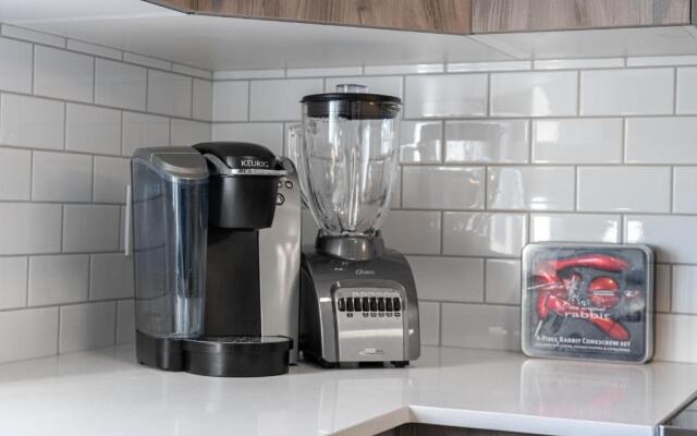 New built 4 bed holiday home