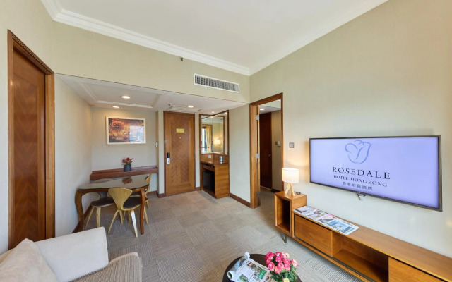 Rosedale Hotel Hong Kong
