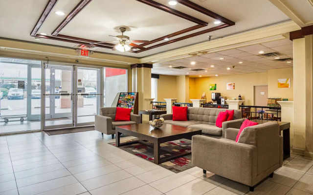 Quality Suites Atlanta Airport East