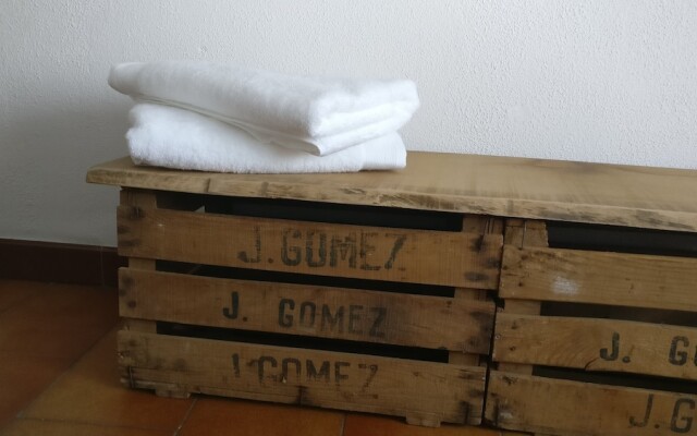 Face à la Cité : appartement avec cour !