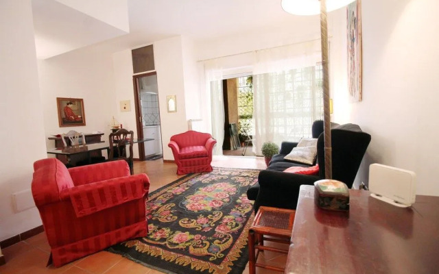 Charming Garden Retreat near Vatican