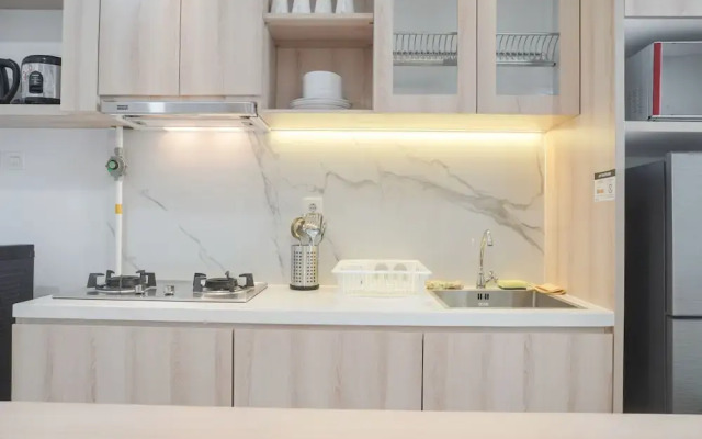 Beautiful And Cozy 2Br Samara Suites Apartment