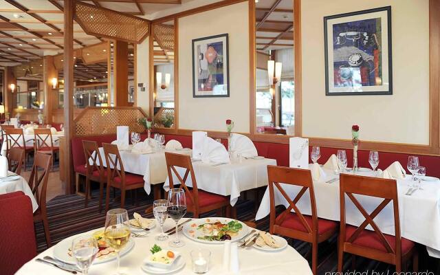 Mercure Hotel Bad Homburg Friedrichsdorf