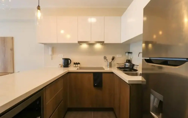 w Fascinating 1BR w AC in San Isidro
