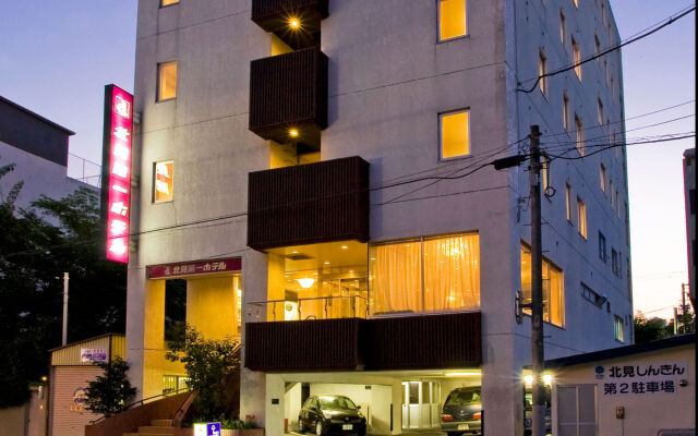 Kitami Daiichi Hotel